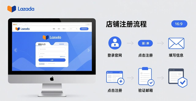 lazada市场占有率