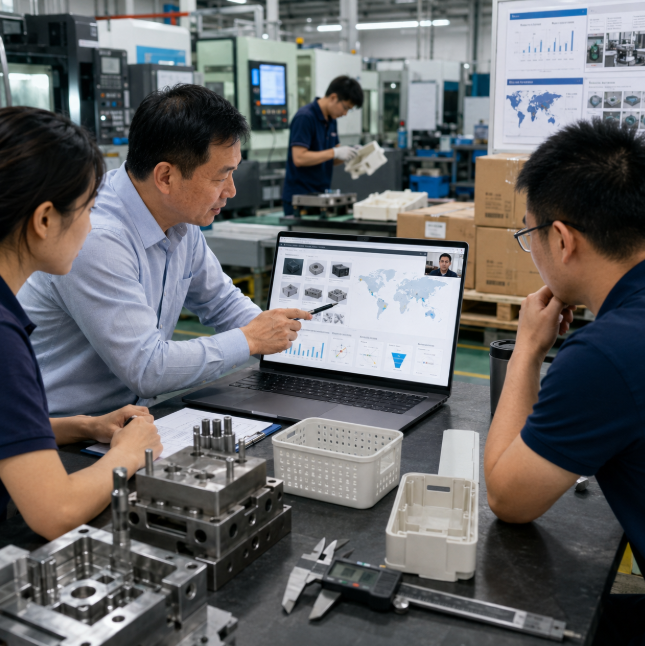 塑料模具工厂外贸获客怎么找到海外批发客户.png