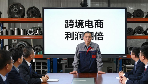 跨境电商平台