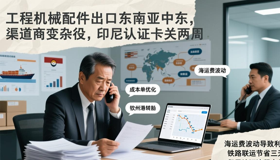 熊猫跨境平台