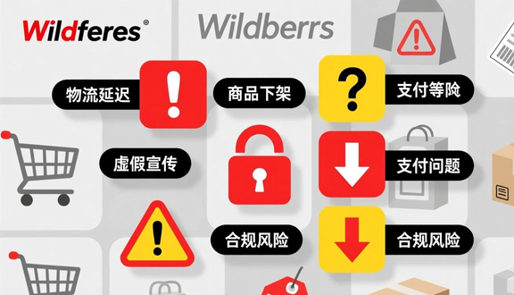 wildberries开店