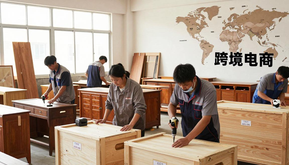 跨境电商平台