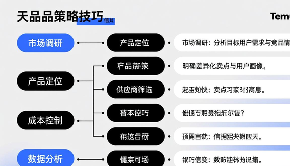 temu跨境电商