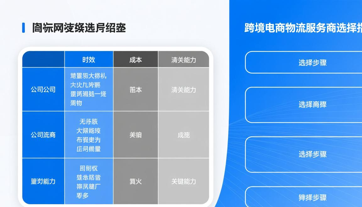 跨境电商