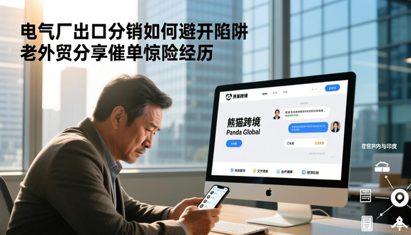 熊猫跨境