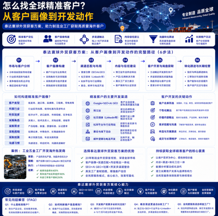 泰达寰球外贸获客方案怎么找全球精准客户?从客户画像到开发动作.png