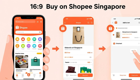shopee虾皮跨境电商平台