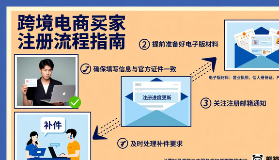 熊猫跨境