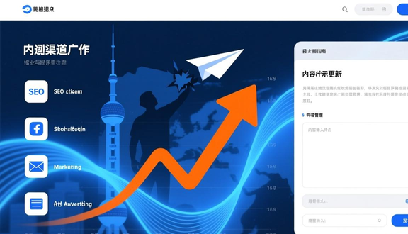 建独立站的saas