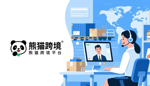 熊猫跨境平台