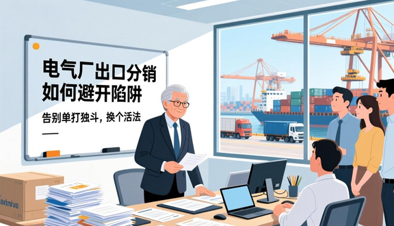 跨境电商平台