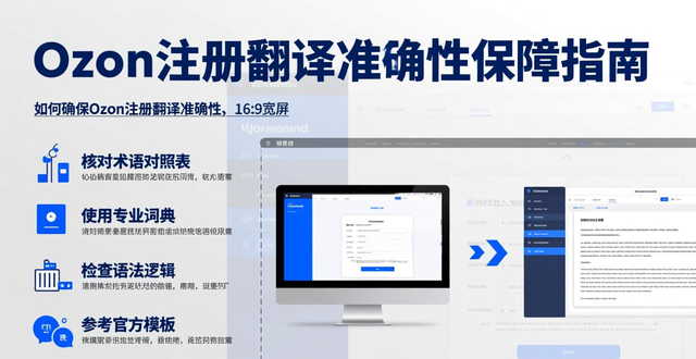 俄罗斯ozon中国注册