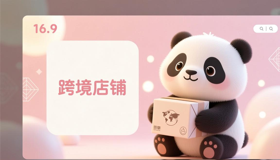 熊猫跨境平台