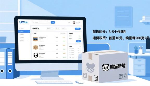 跨境电商平台