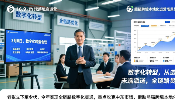 跨境电商平台