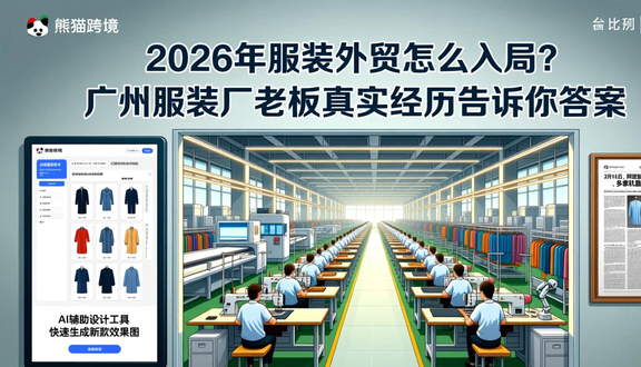 跨境电商平台