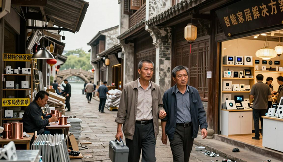 跨境电商平台