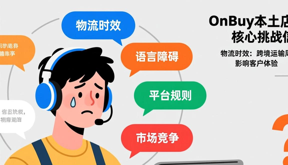 跨境电商平台