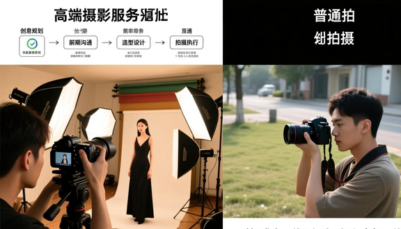 海报精修
