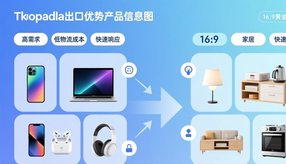 tokopedia跨境电商