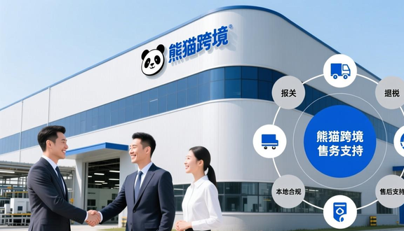 自己有工厂做跨境电商吗