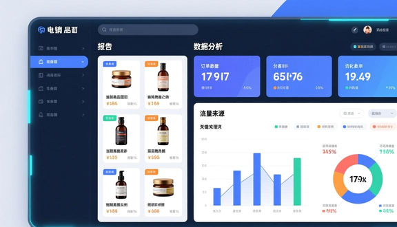 跨境电商平台