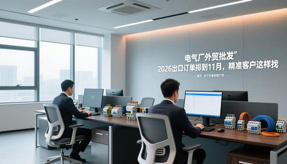 跨境电商
