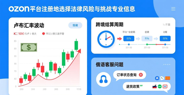 ozon开店流程设置