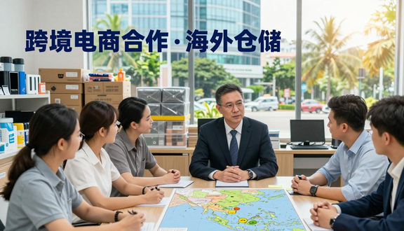 跨境电商平台