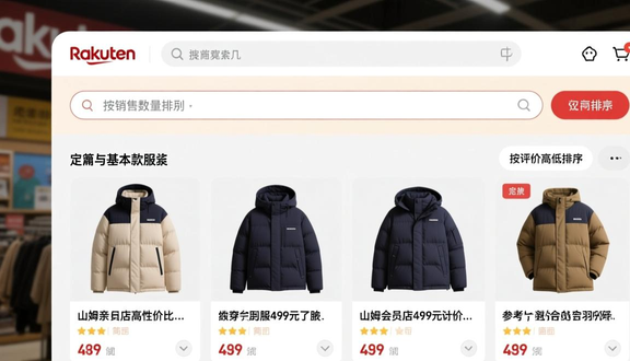 跨境电商平台
