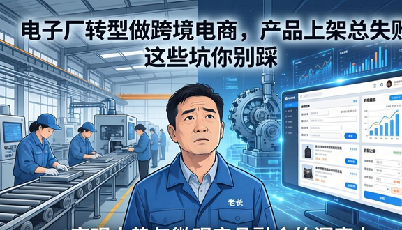 熊猫跨境平台