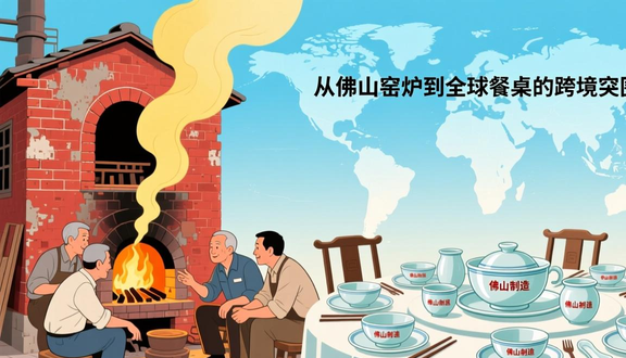 跨境电商平台