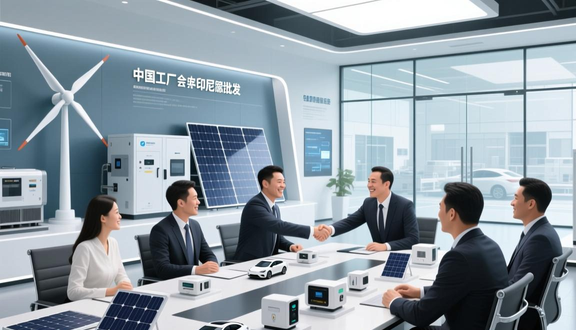 跨境电商平台