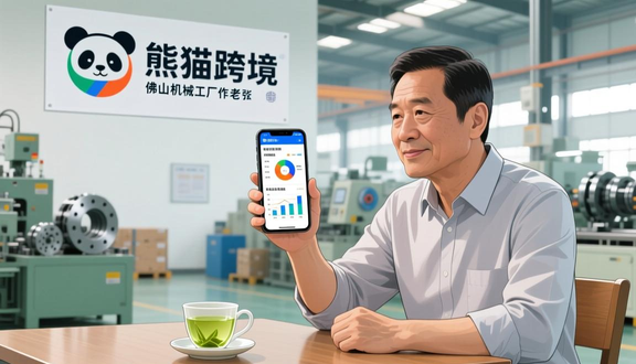 跨境电商平台