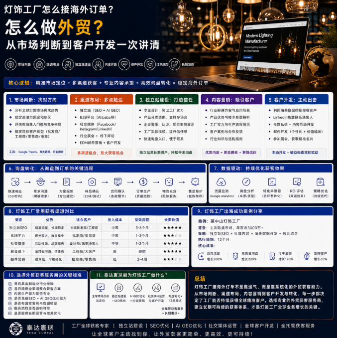 灯饰工厂怎么接海外订单怎么做外贸?从市场判断到客户开发一次讲清.png