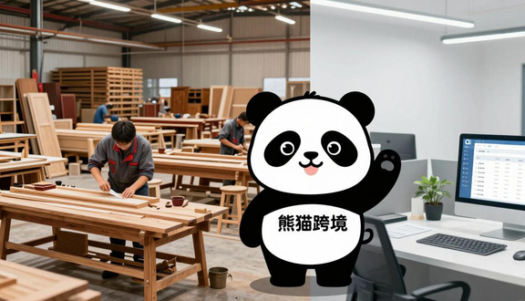 熊猫跨境
