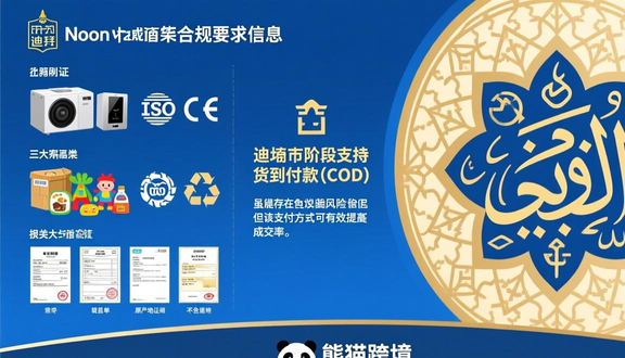 中东noon跨境电商平台