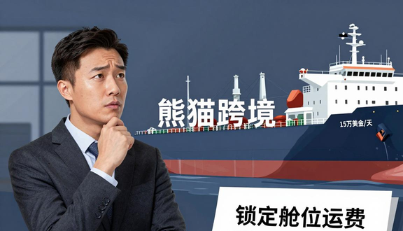 熊猫跨境