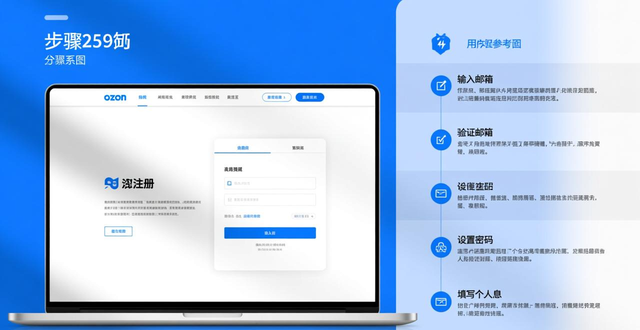 ozon官网卖家注册