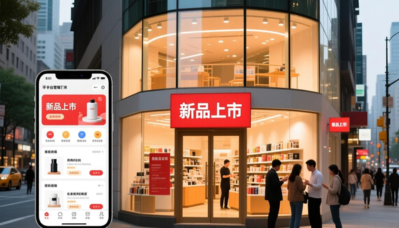 跨境电商平台