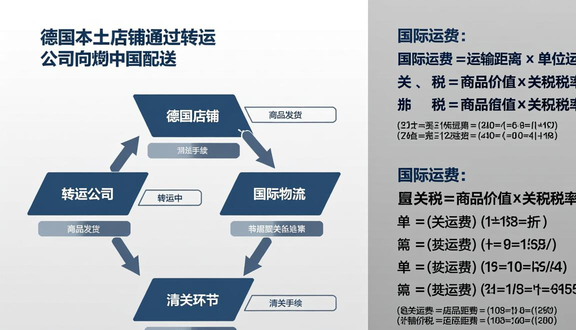 熊猫跨境平台
