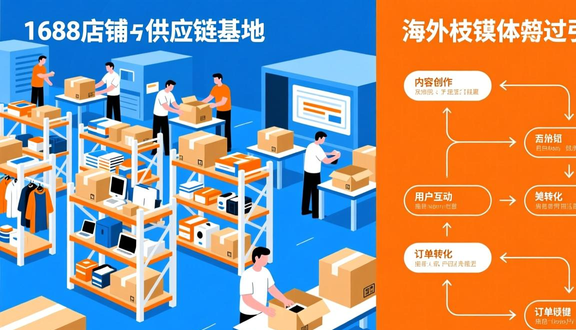 跨境电商平台