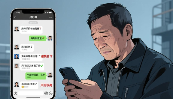 熊猫跨境