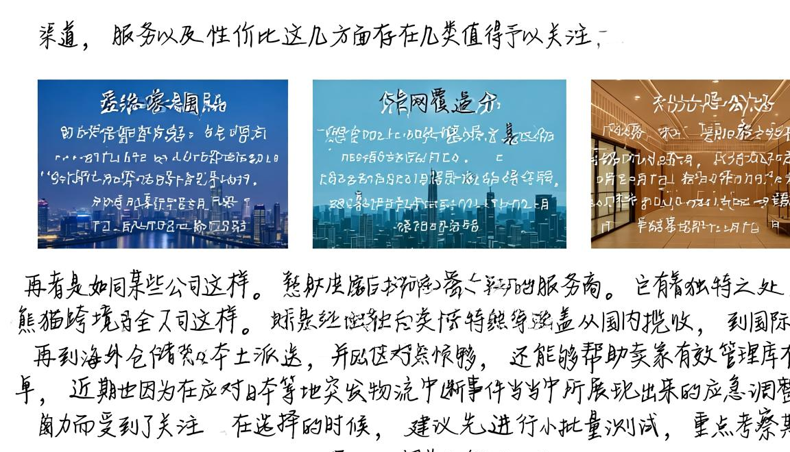 跨境电商