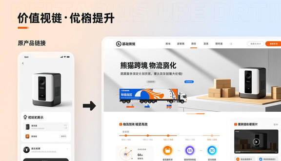 熊猫跨境