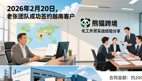 熊猫跨境