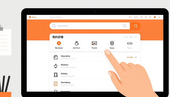 跨境电商平台