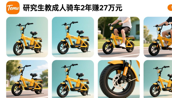 temu跨境电商