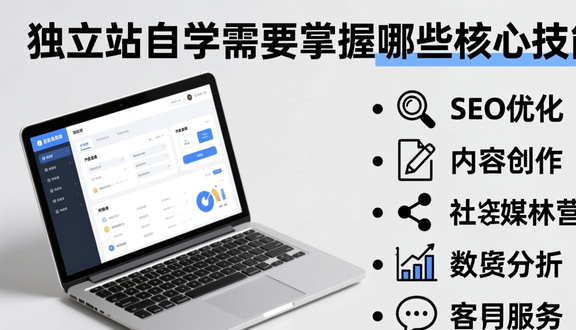 全球电商独立站建设