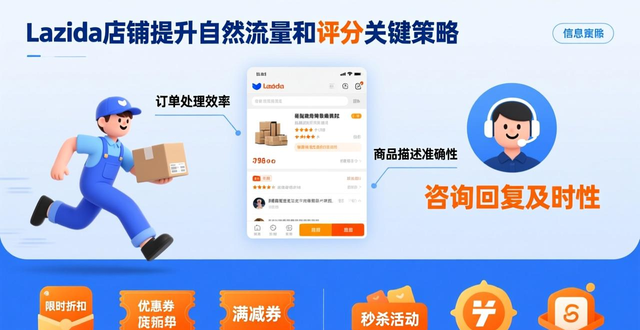 lazada跨境电商